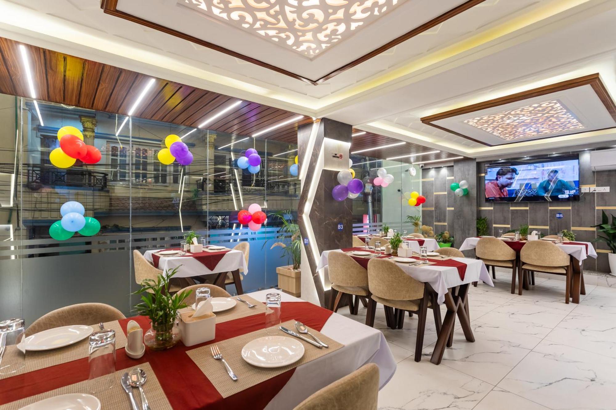 Airport Diana Hotel Kathmandu Exterior photo